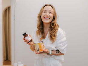 Finding food freedom with nutritionist Charity King