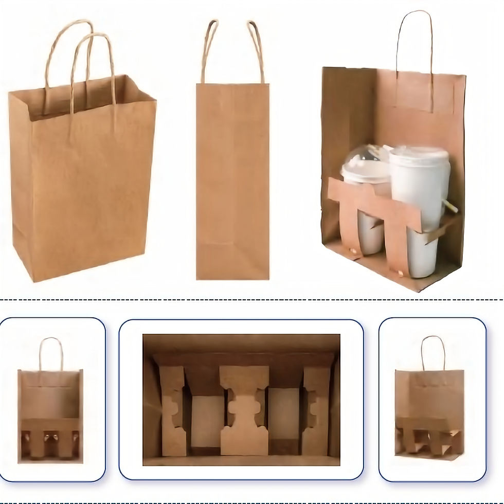Thumbnail: PAPER PACKAGING