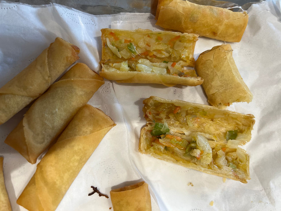Thumbnail: SPRING ROLLS
