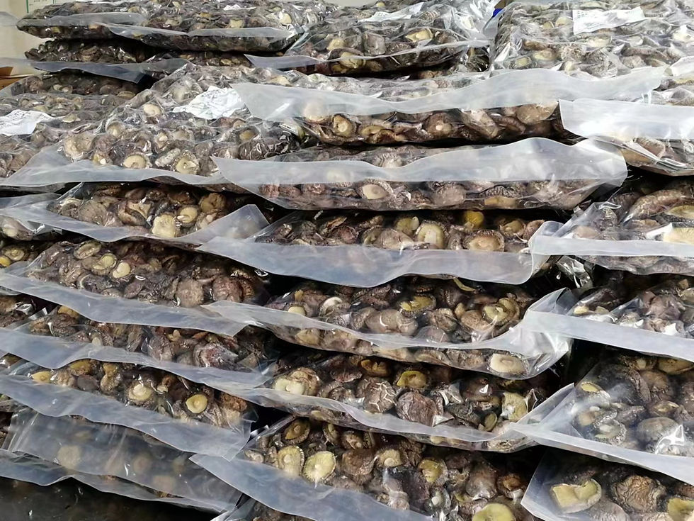 Thumbnail: DRIED SHIITAKE