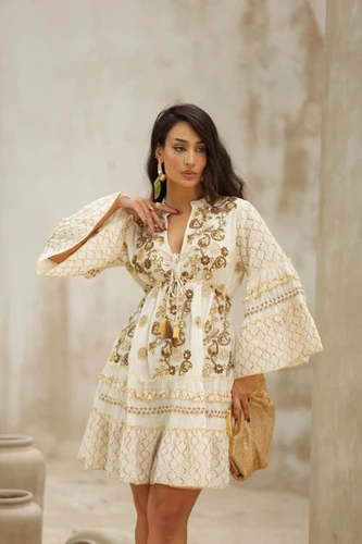MINI GODDESS DRESS | Goddess Threads