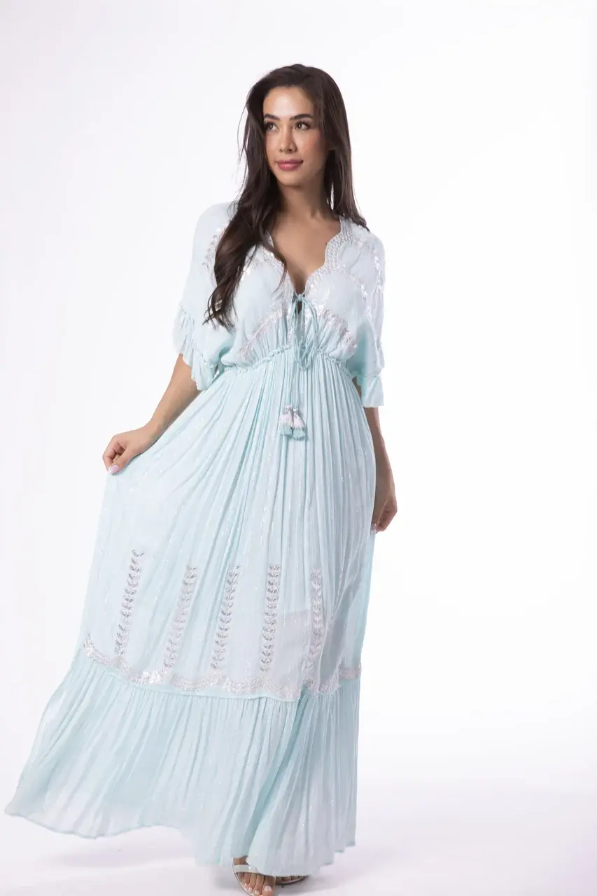 Thumbnail: Forest Queen Dress