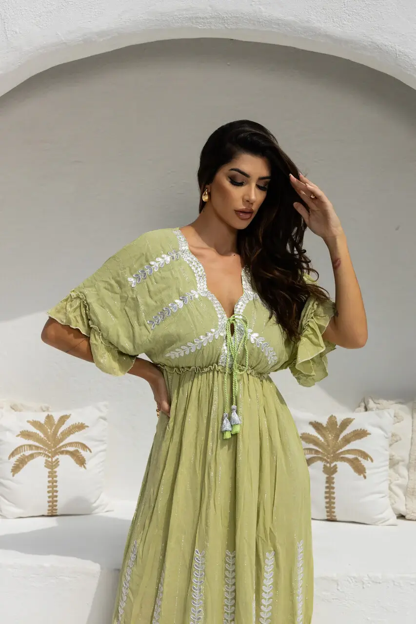 Thumbnail: Forest Queen Dress
