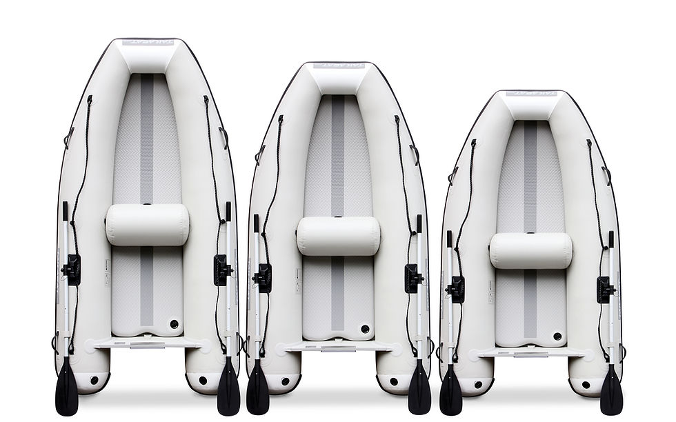 Thumbnail: TAKACAT GO Inflatable Boat