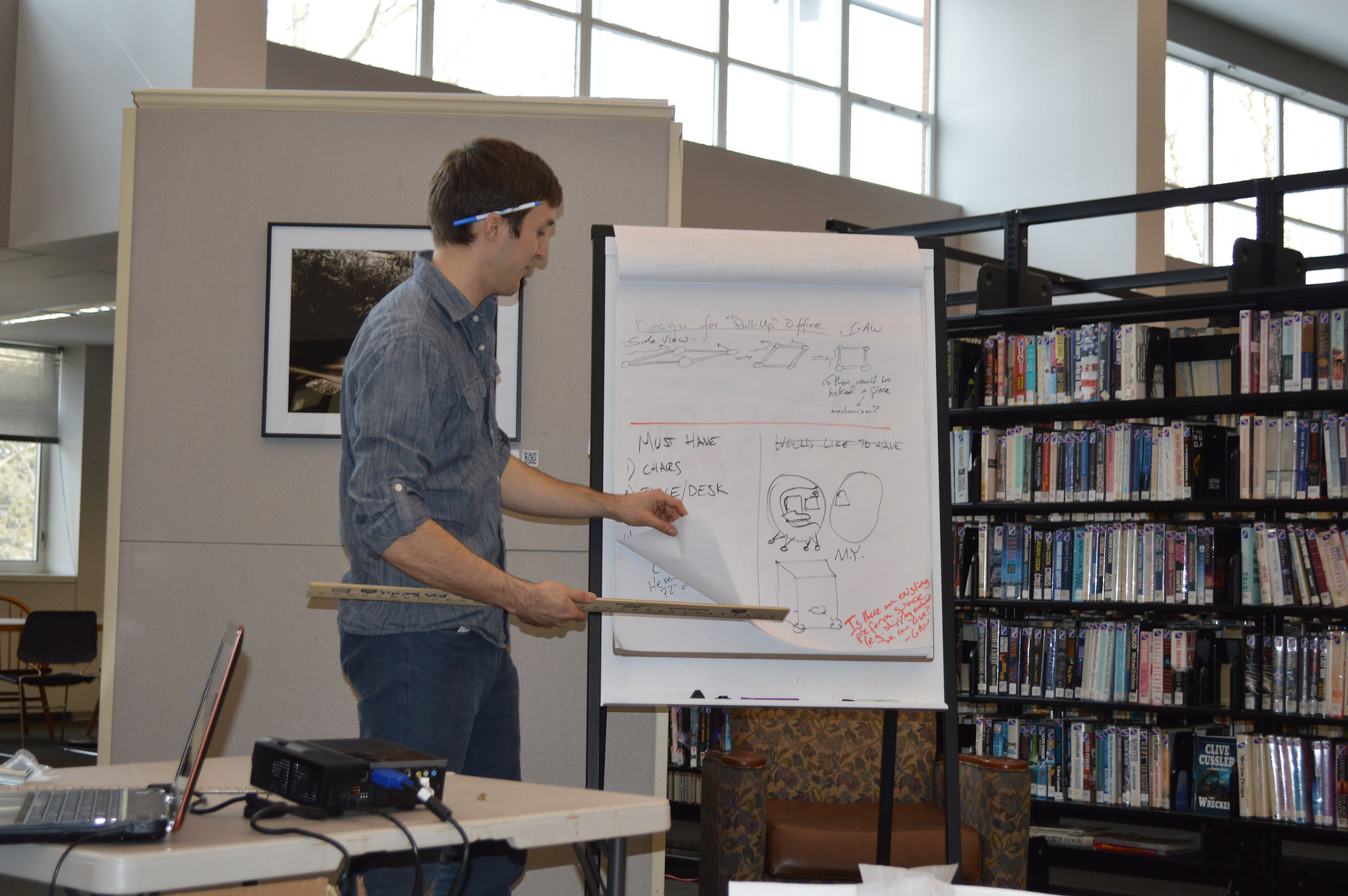 examples from brainstorming