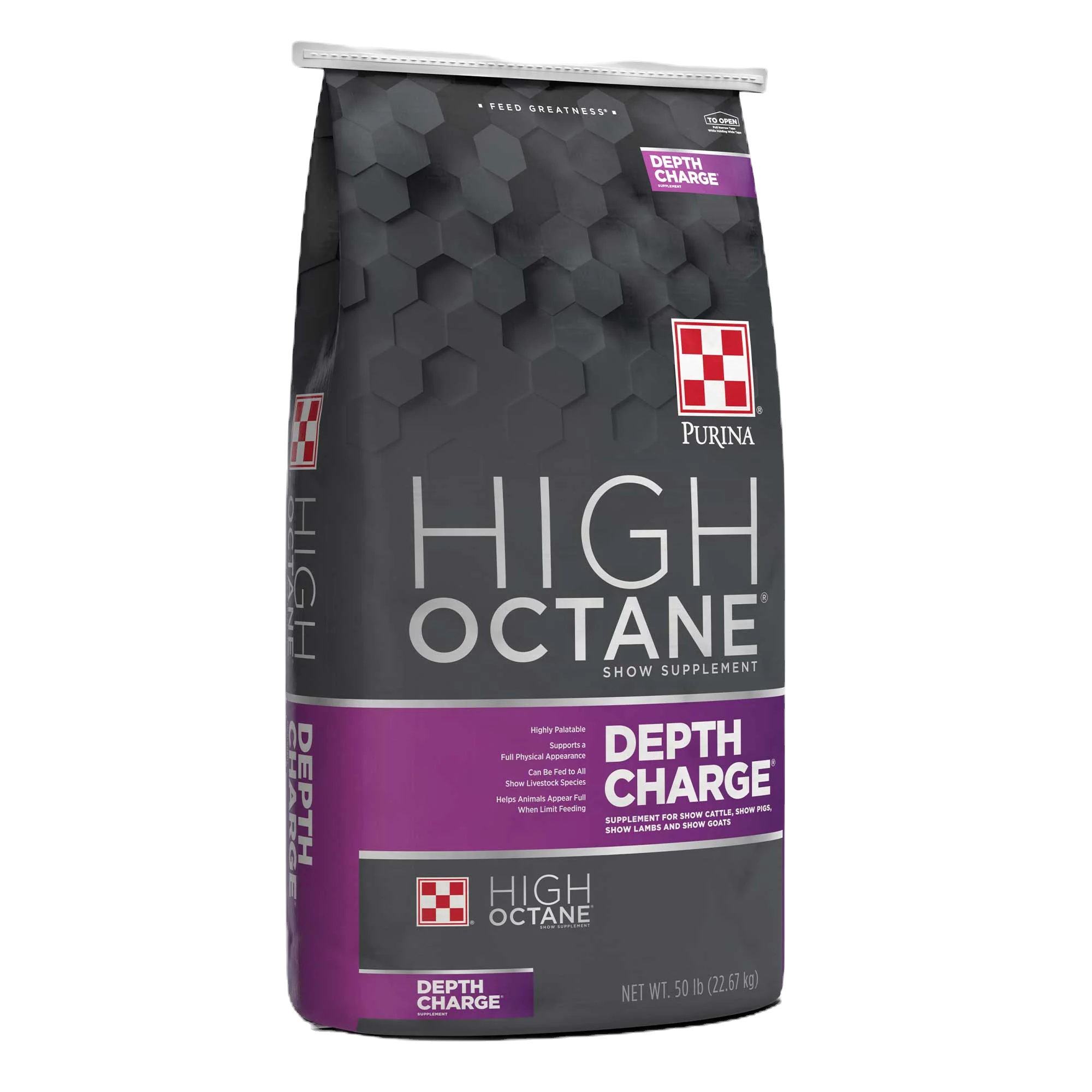 High Octane Depth Charge