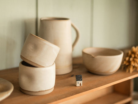 Mettre en lumière les artisans du Médoc Atlantique : rencontre avec Justine, Atelier Terre Océan.