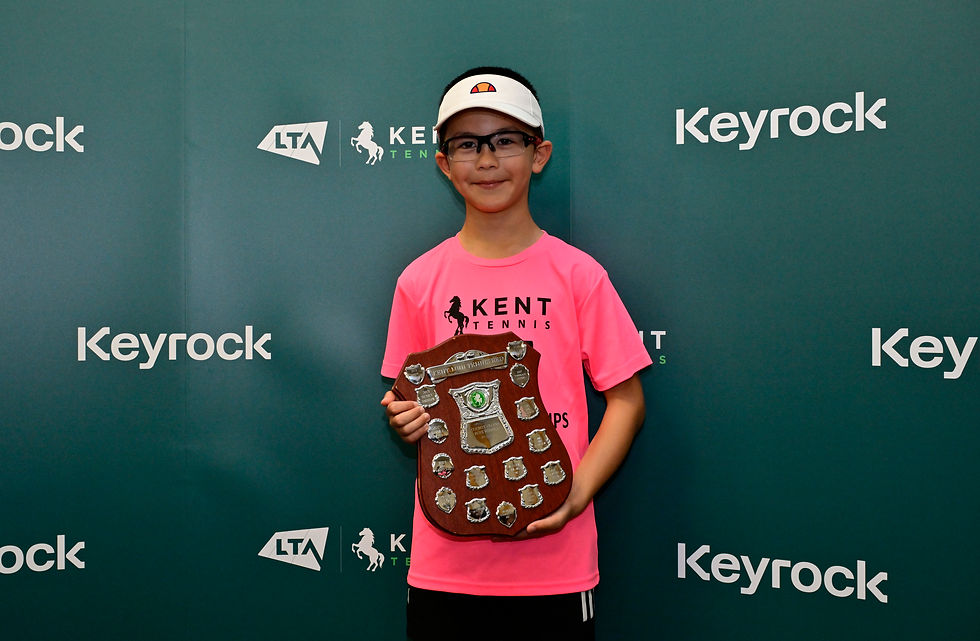 8u Boys Winner