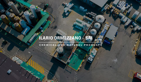 Ilario Ormezzano SAI