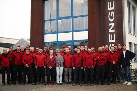Team Metallbau Senge