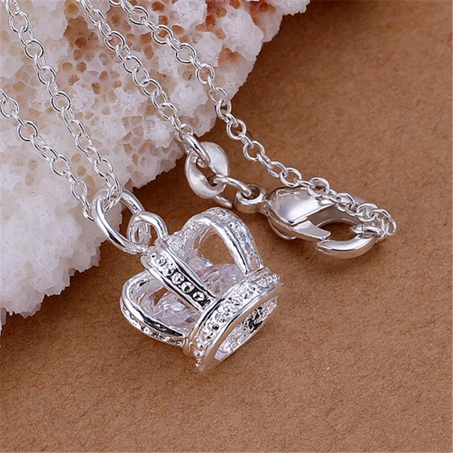 The Crown Jewel Necklace