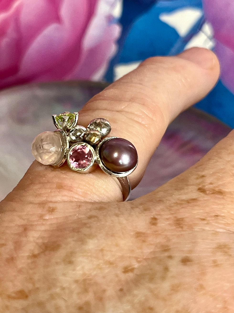 Miniaturebillede: Space ring 