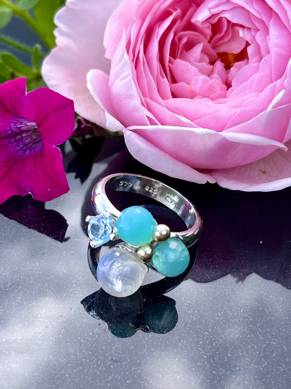 Miniaturebillede: Space ring 