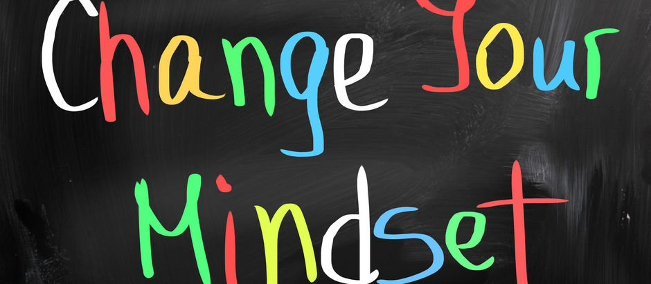 O MINDSET DO FUTURO DO TRABALHO