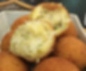 Bolinha de BACALHAU