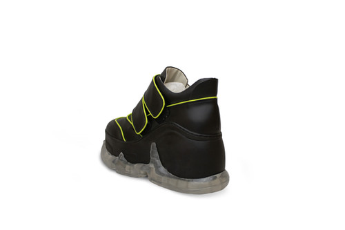 靴 SWEAR Air Rev. Xtra vegan sneakers SWEAR Air Revive Xtra Vegan Sneakers | Black | FARFETCH