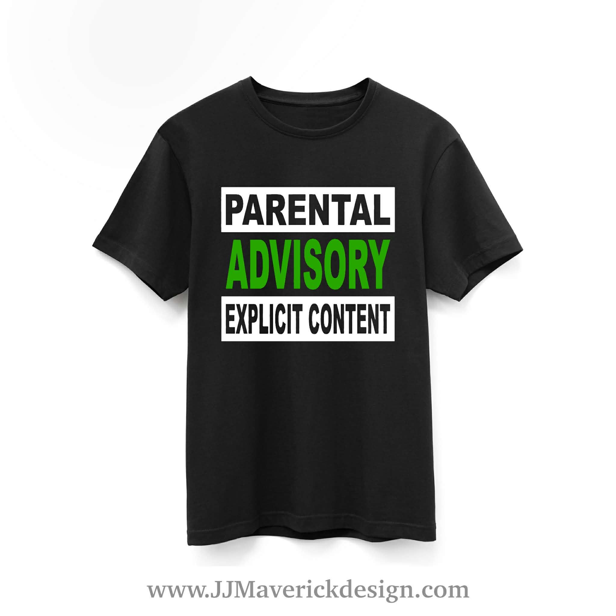 Parental Advisory