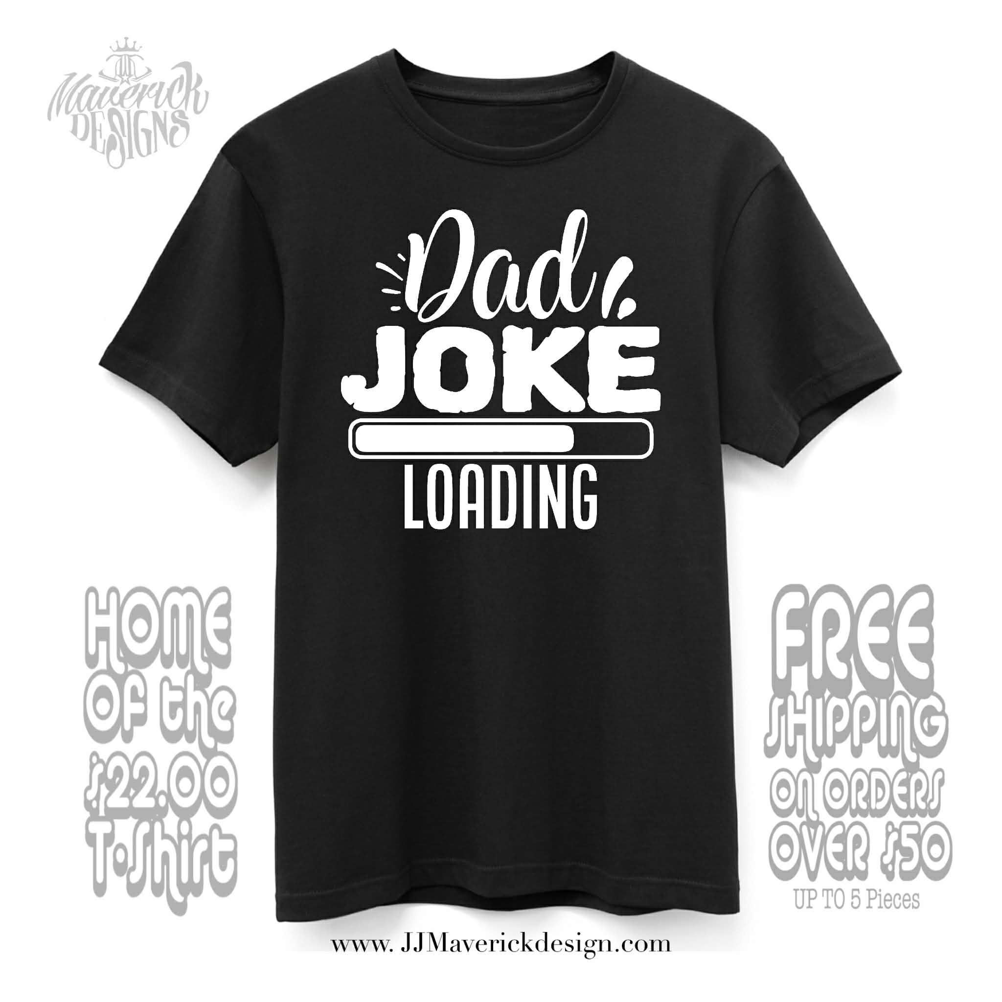 Dad Joke Loading