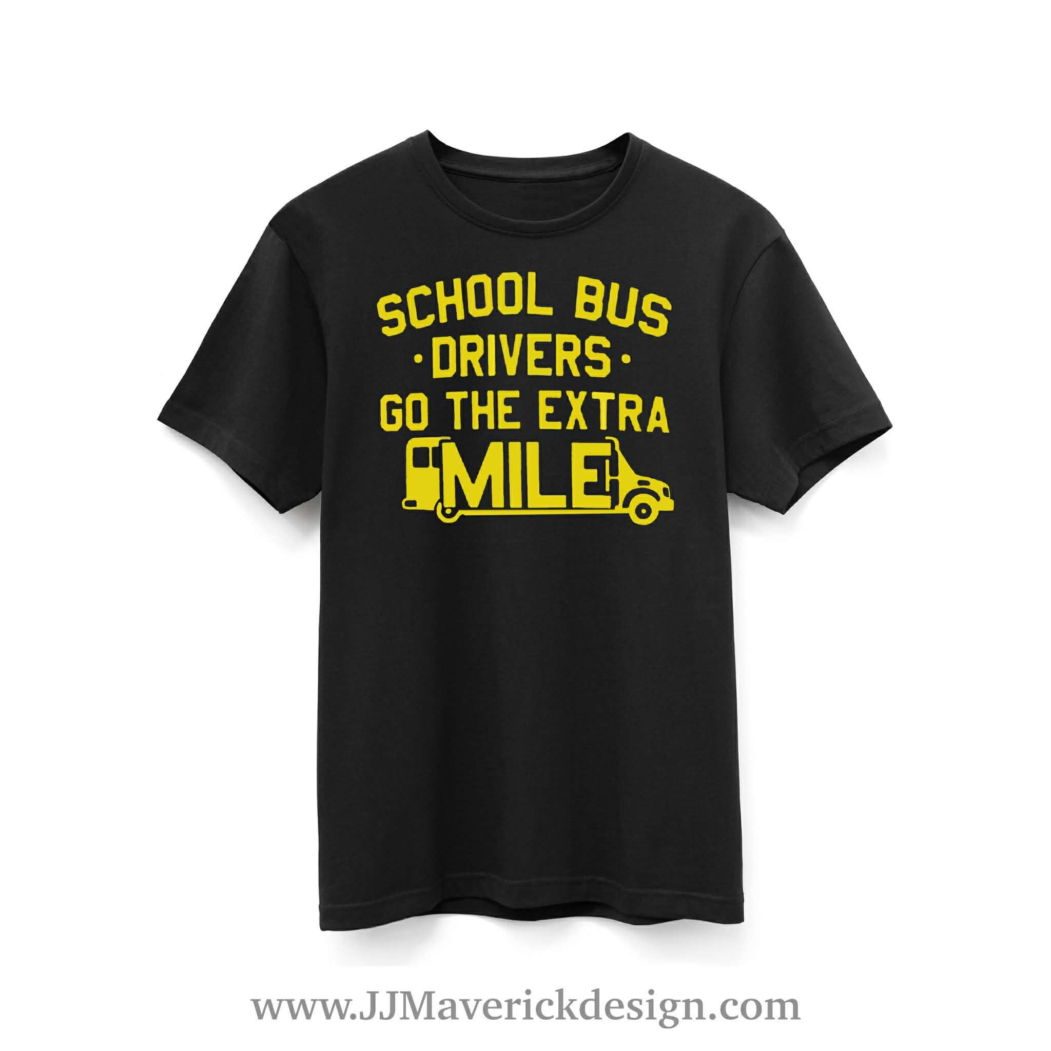 School Bus Drivers go the Extra Mile