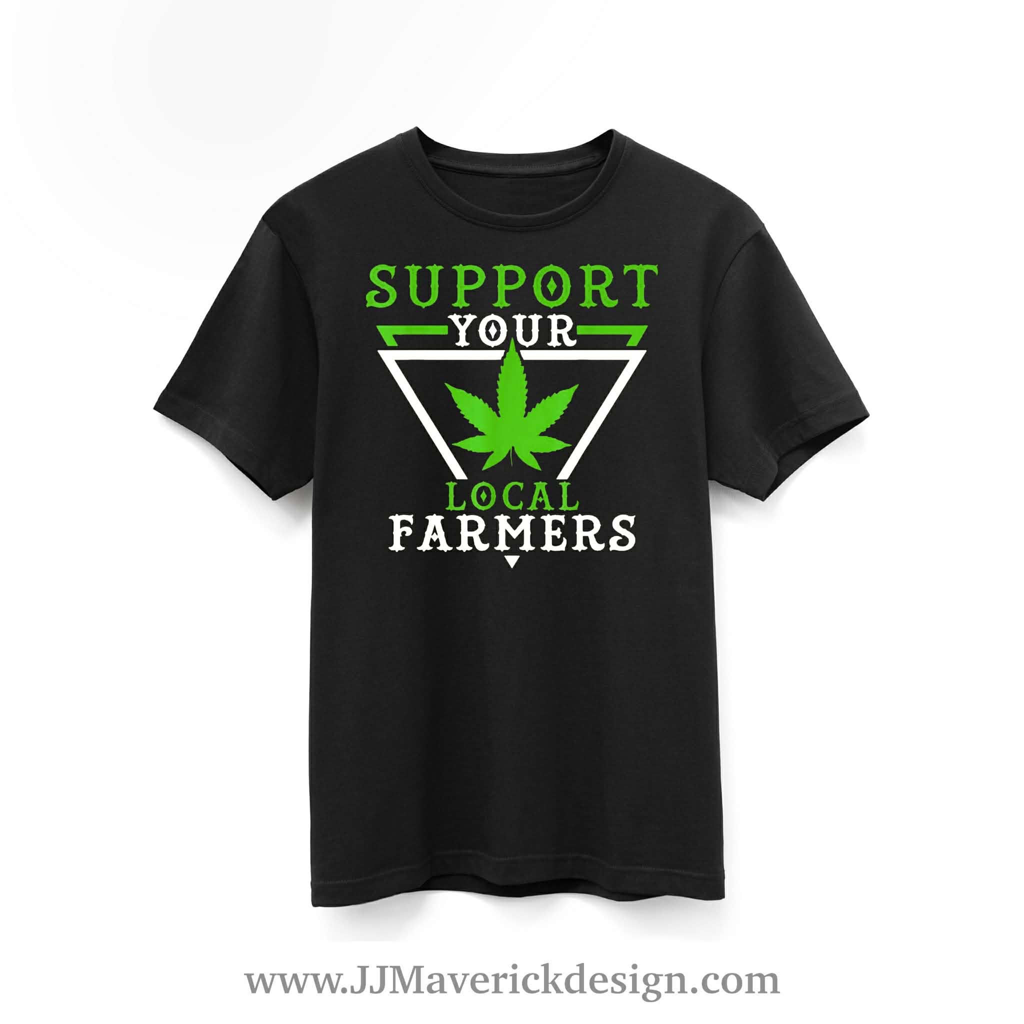 Support your local Farmers 2