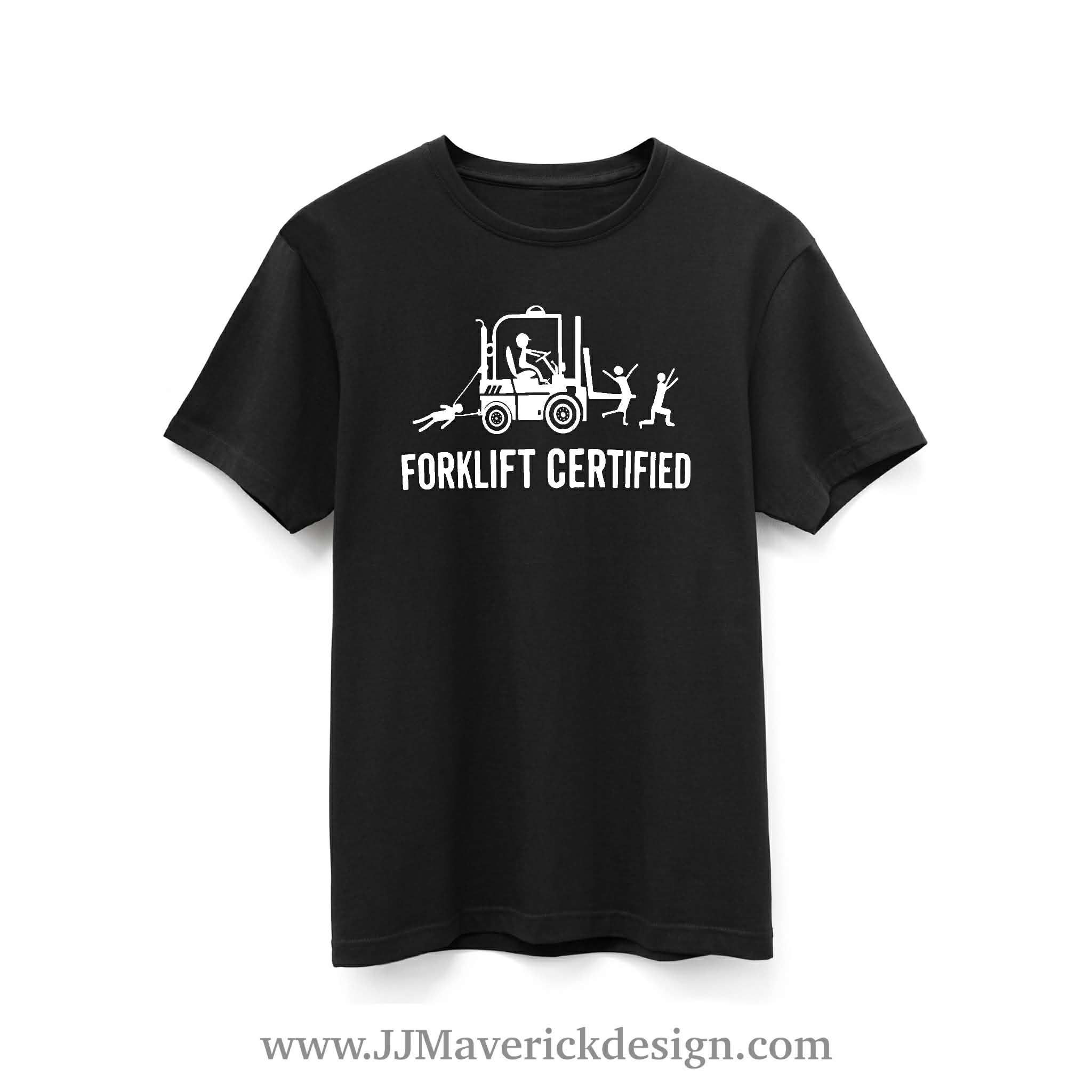 Forklift Certified