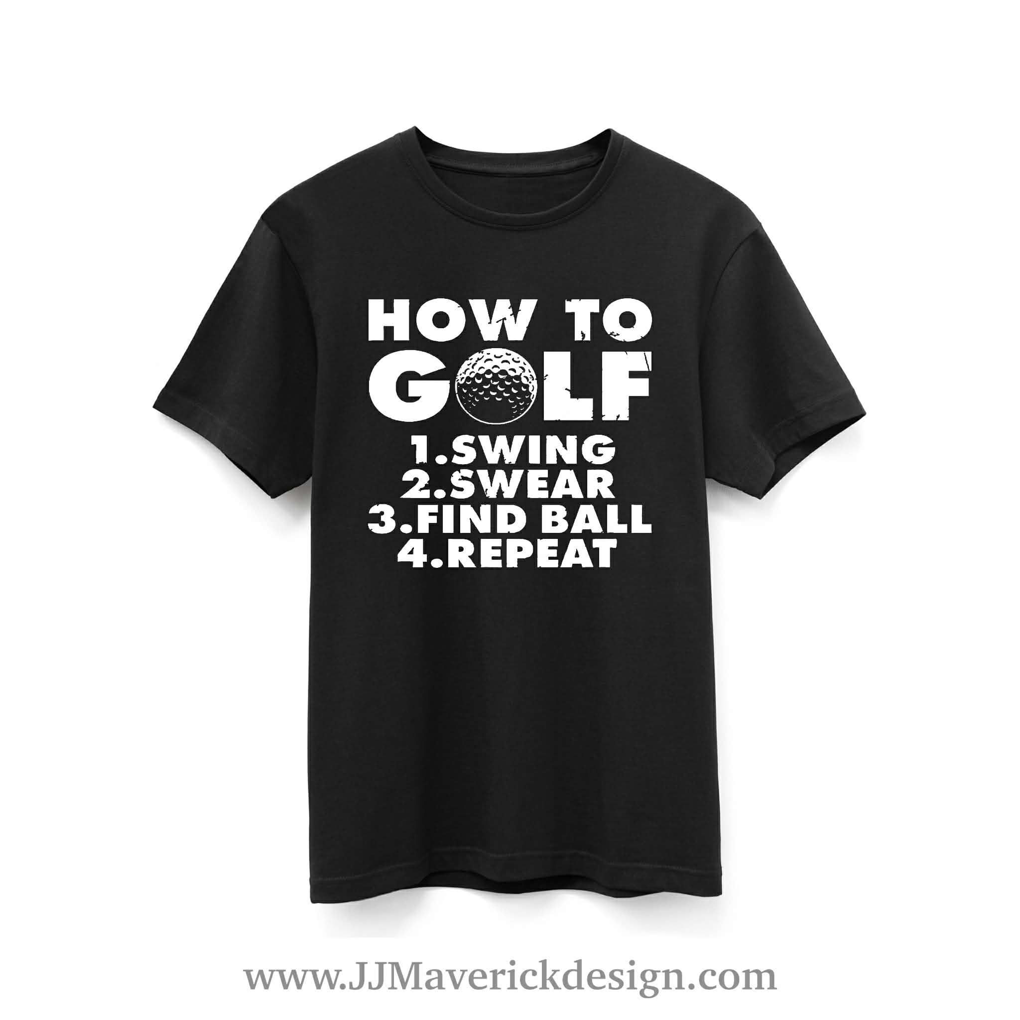 How to Golf