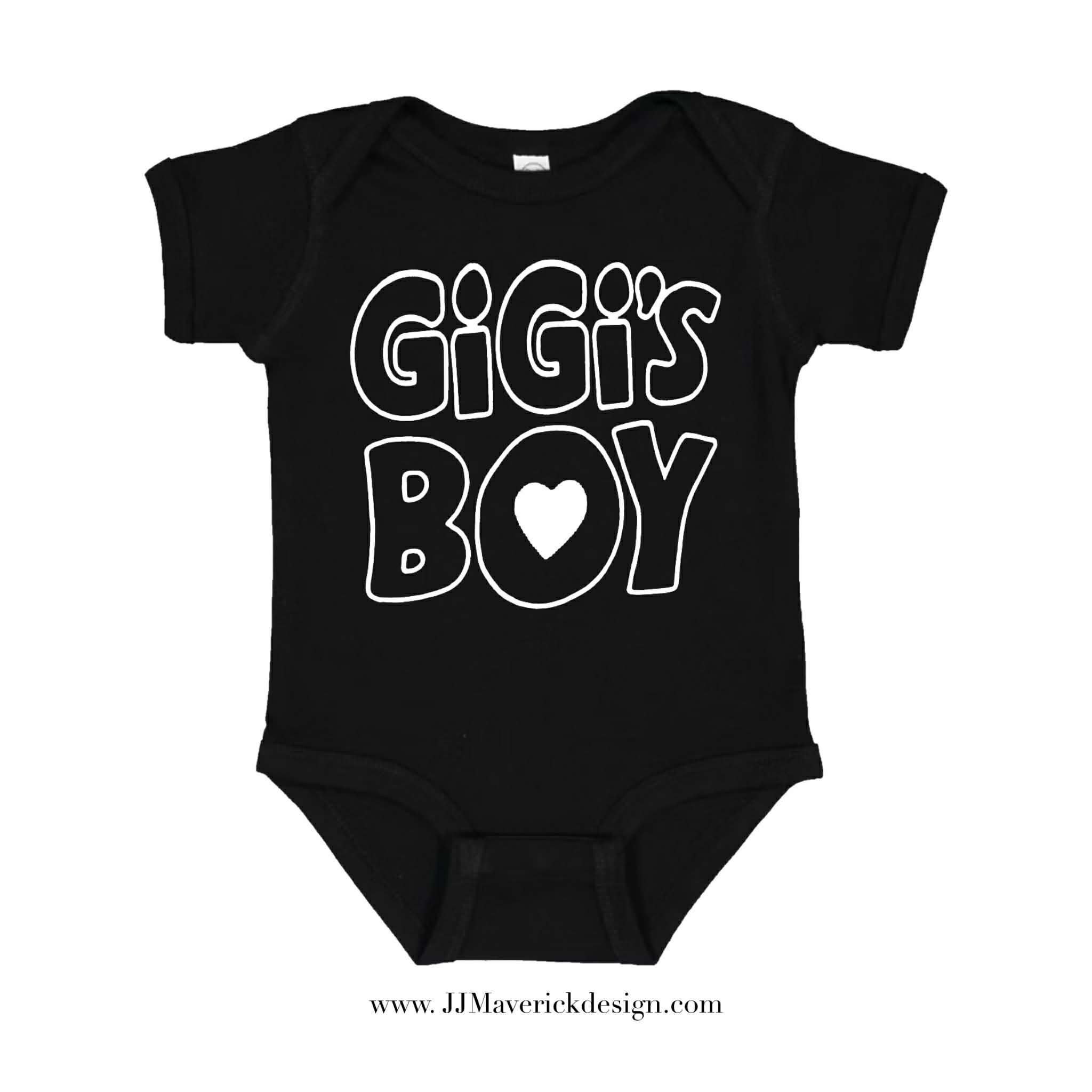GiGi's BOY