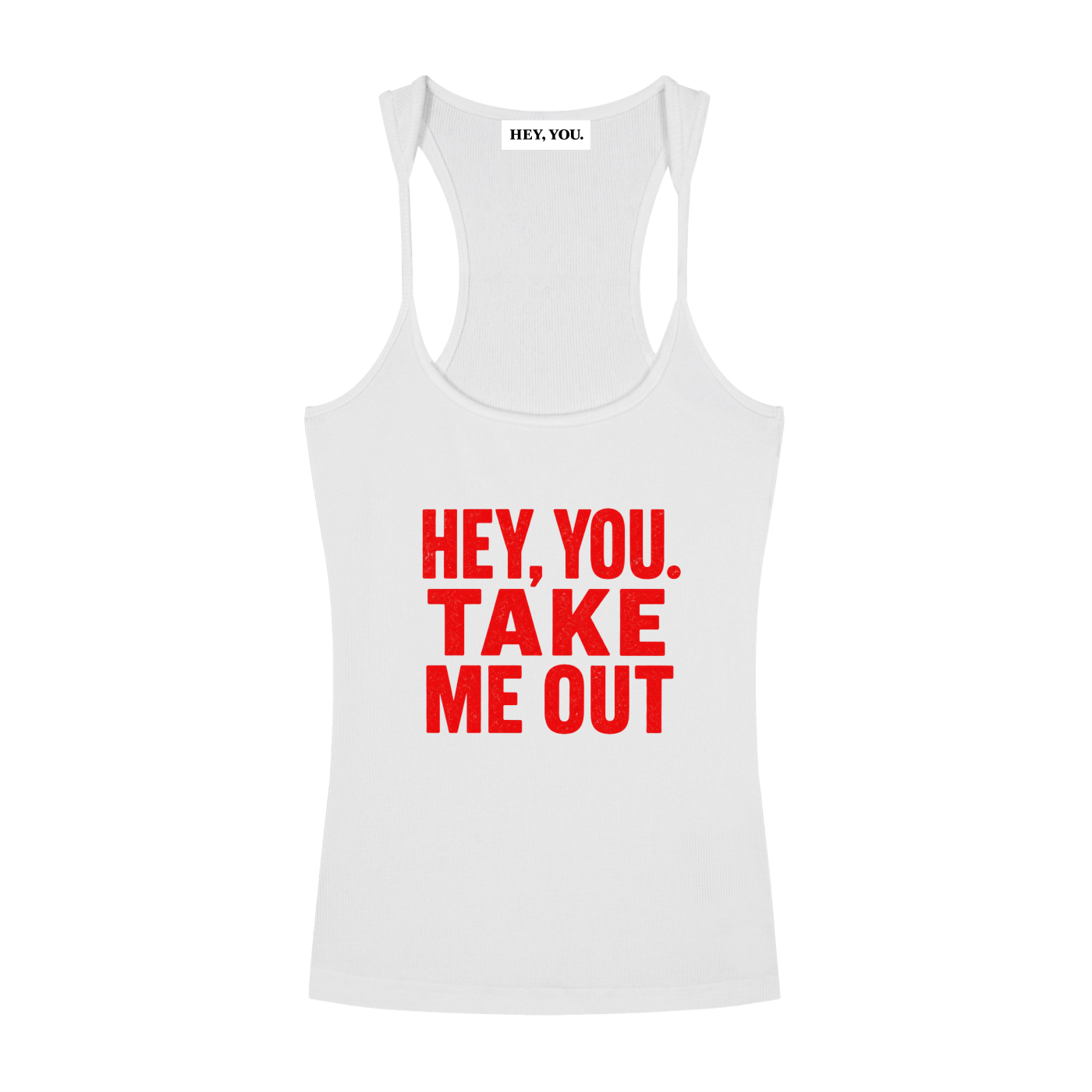 TAKE ME OUT TANK