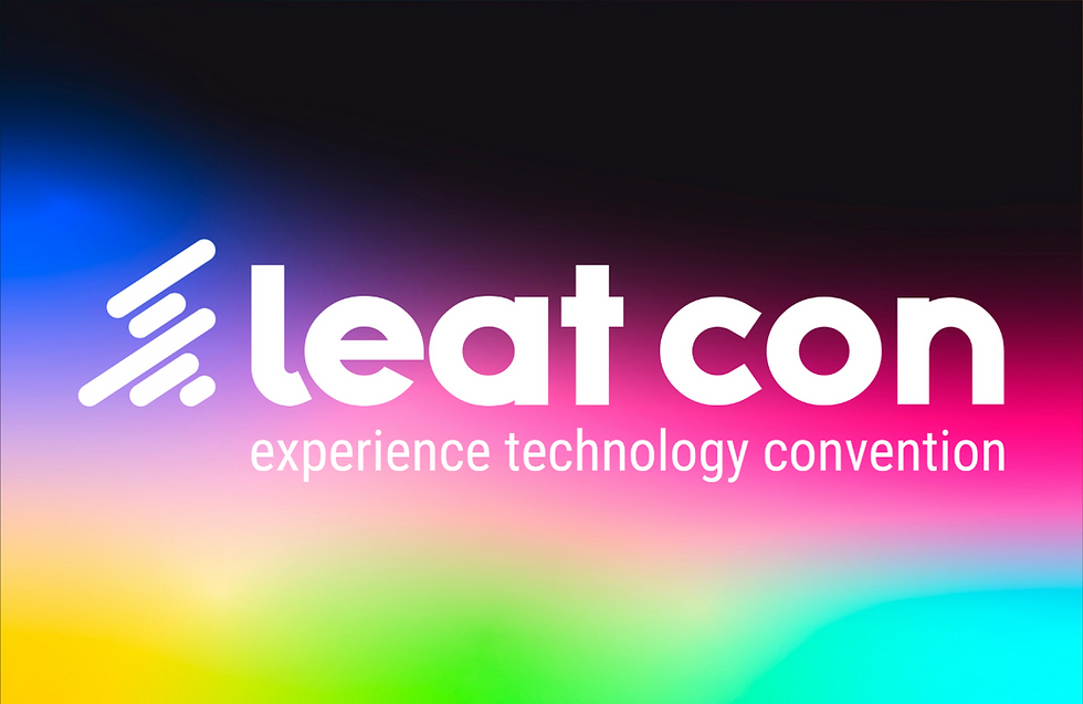 leat con Logo