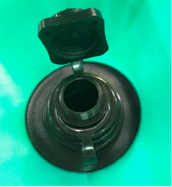 Thumbnail: OASIS ROUND WATER BIRTH POOL