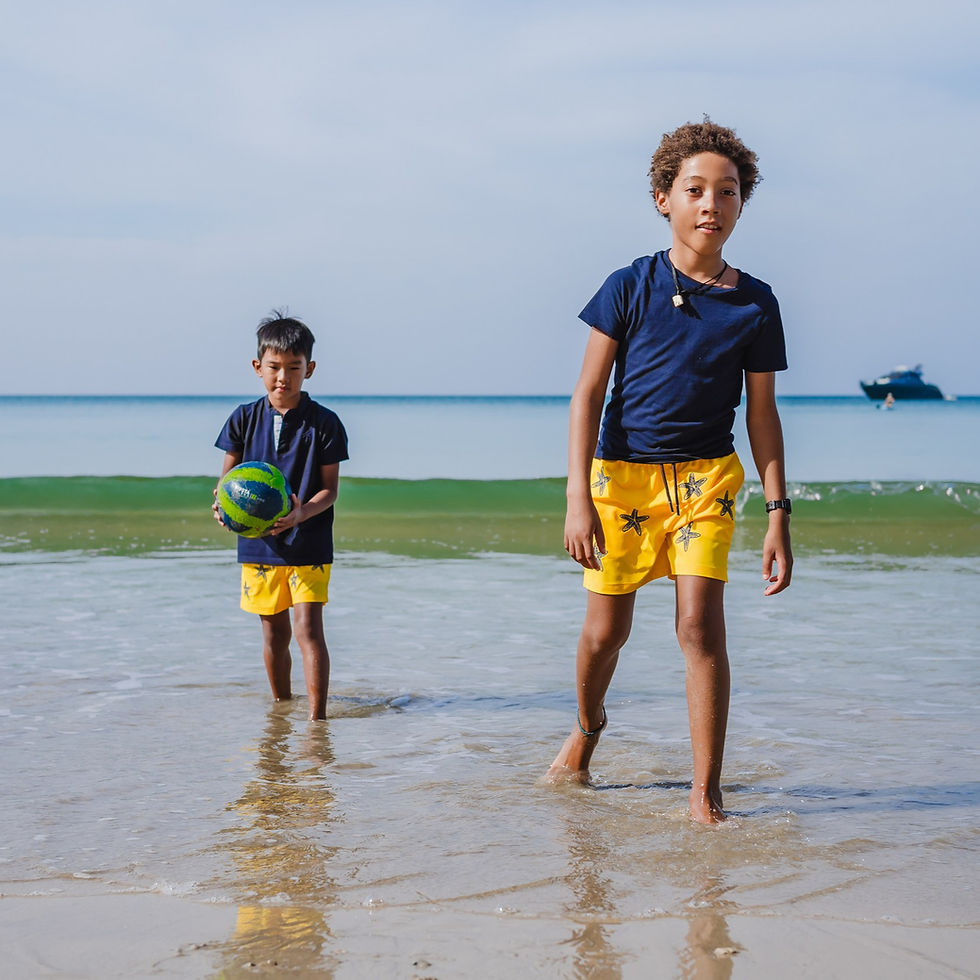 Thumbnail: SUN REEF DAO TALAY - JUNIOR