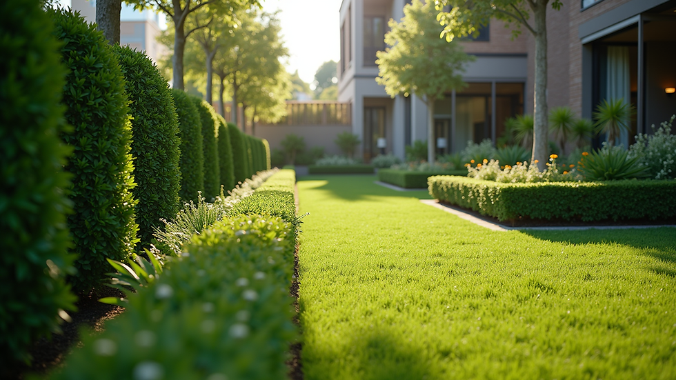 Effective Professional Garden Upkeep Services