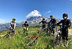 DH Kids Camp Portes du Soleil
