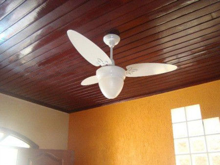 Instalação de Ventilador de teto