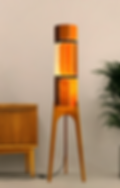 retro lamp