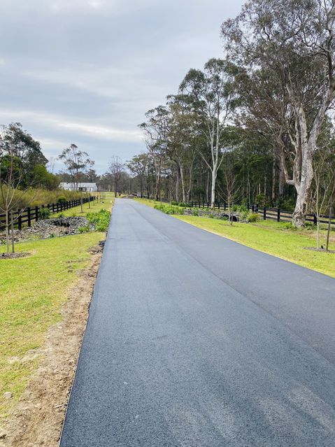 Asphalt Home Driveway in Sydney NSW by High Quality Asphalt