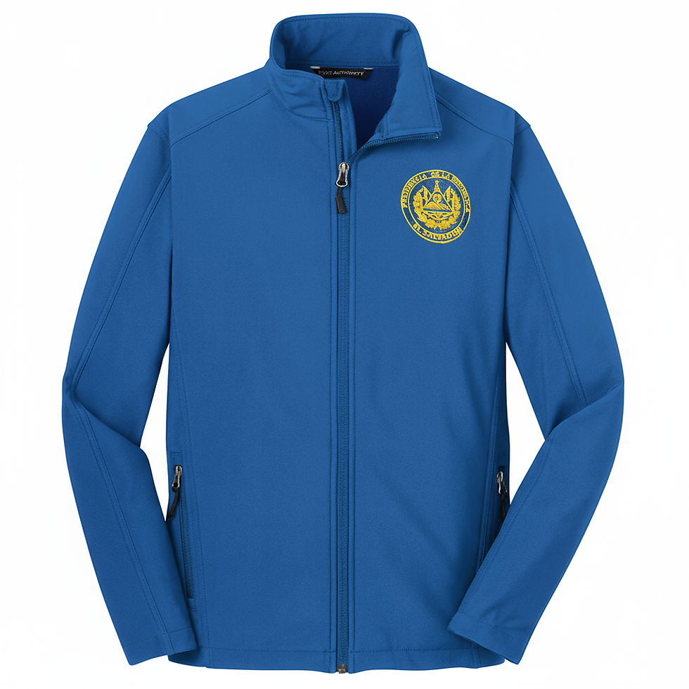 Miniatura: Chaqueta Oficial Nayib Bukele