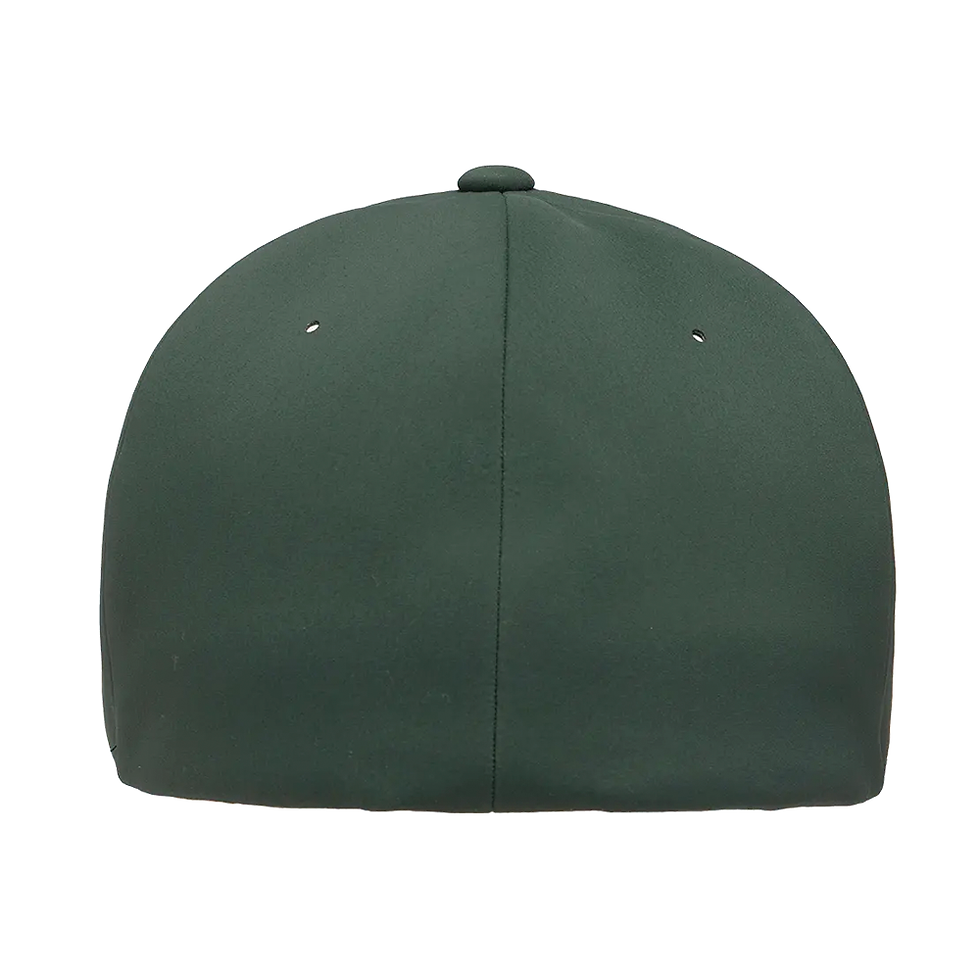Miniatura: Gorra Verde Bosque - ajustada deportiva