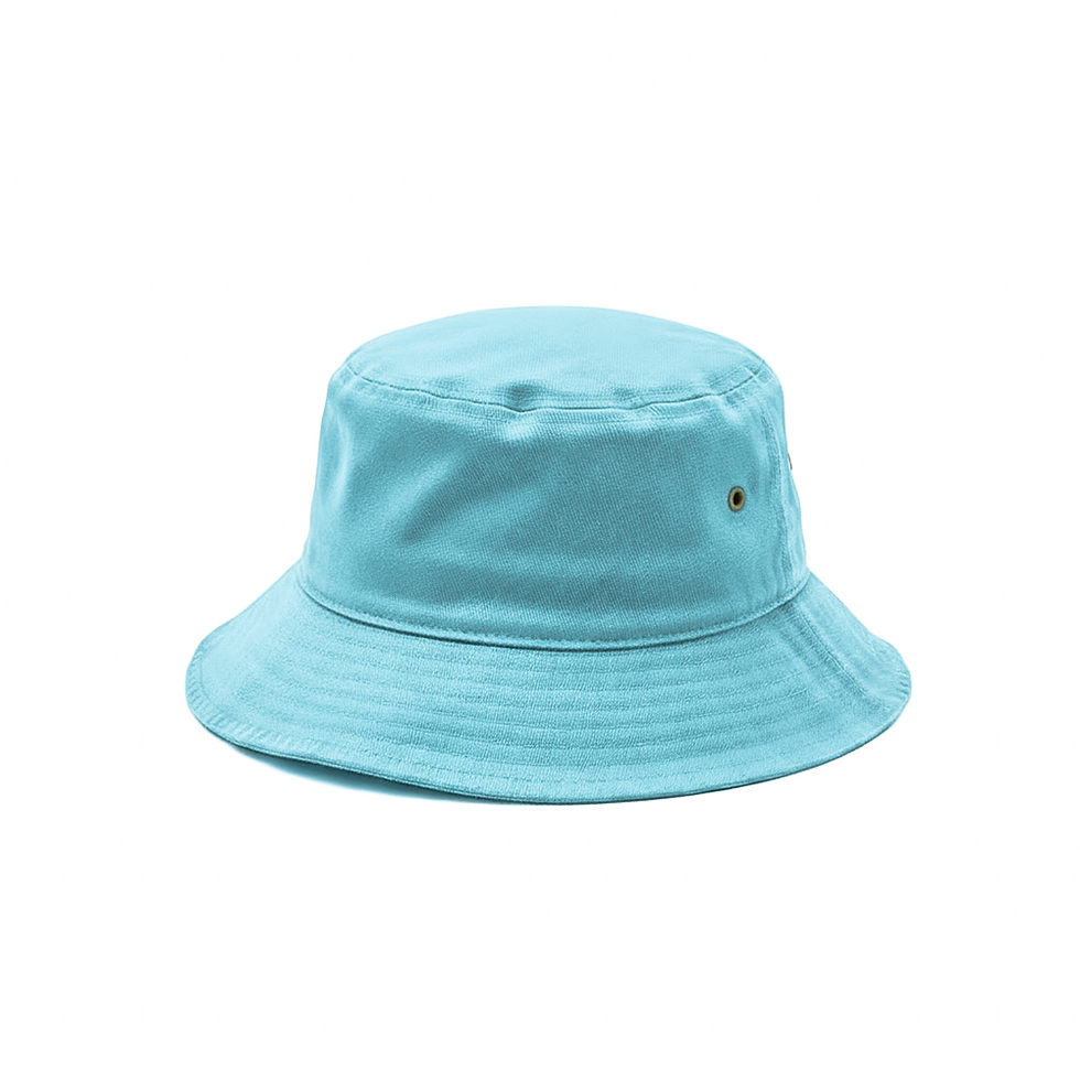 Miniatura: Gorro Azul Cielo de pescador