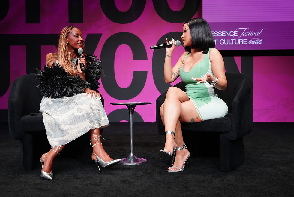 Photo Credit: Getty for ESSENCE