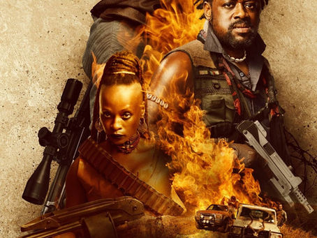 "Hunting Jessica Brok" Travels to the United States