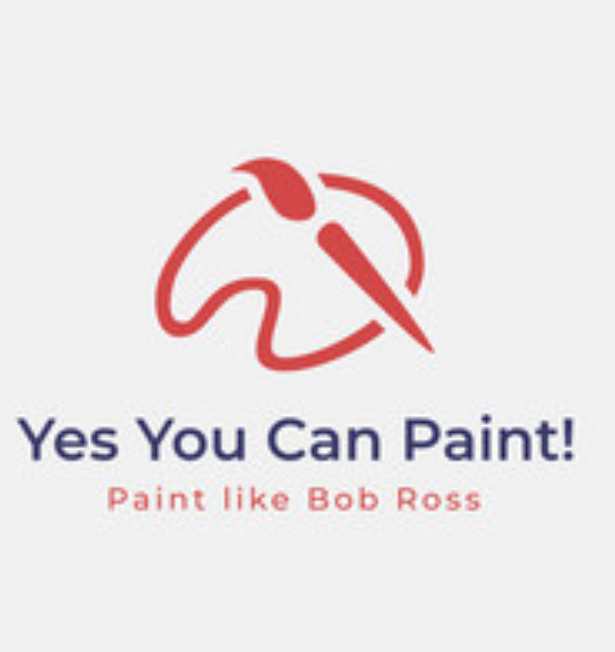 Yes You Can Paint! logo