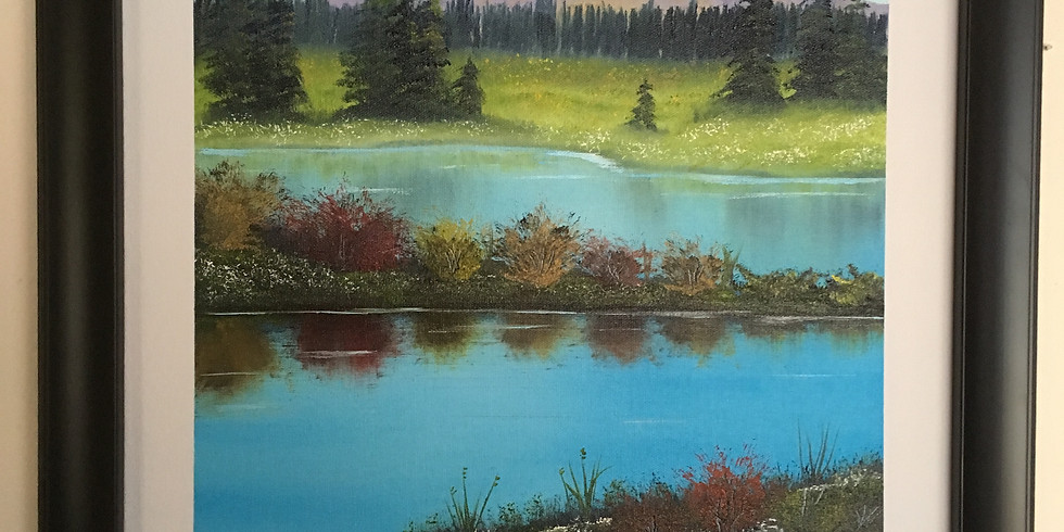 5 Hr. Workshop at Mason Hobby Lobby