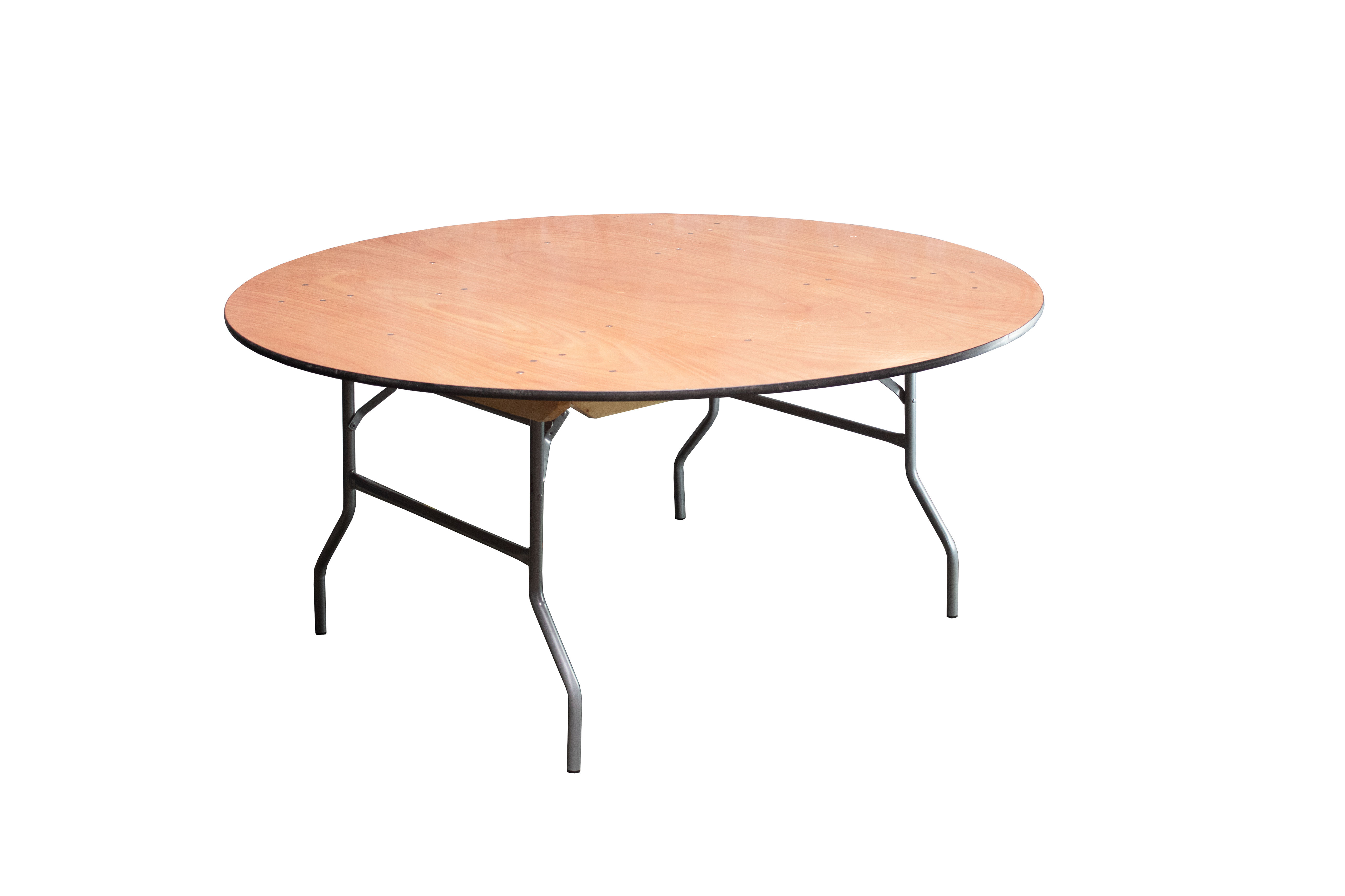 66" Round Table