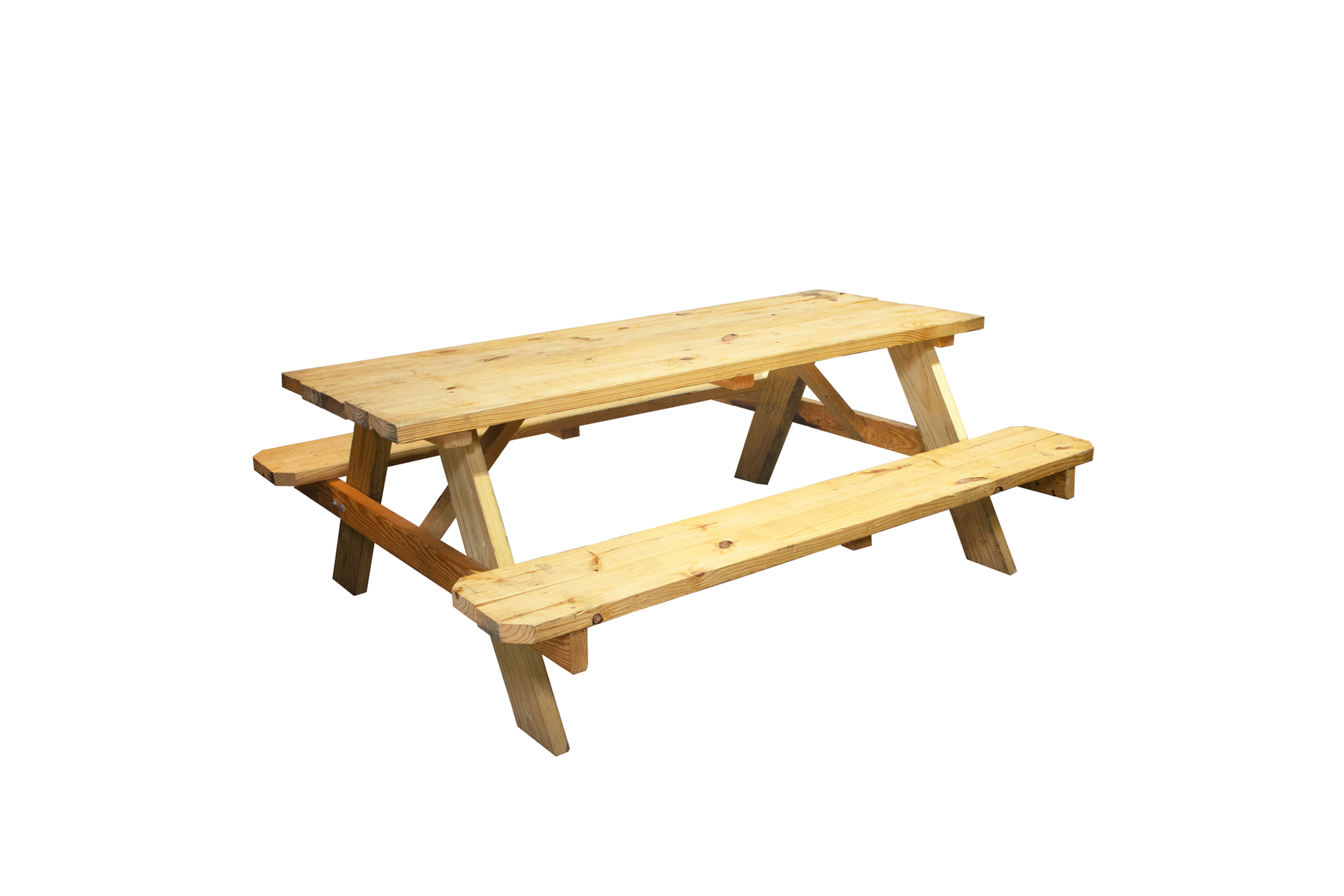 Garden Picnic Table