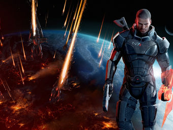 Mass Effect e South Park Dia 31!!