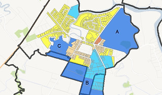 District plan spatial analysis