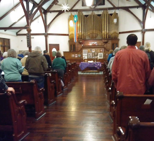Bethany Presbyterian Church 1