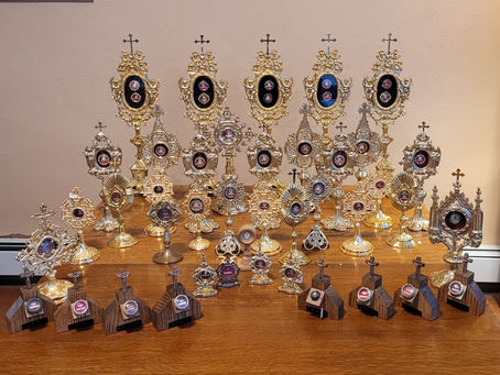 Would you like to hang out with some Saints?