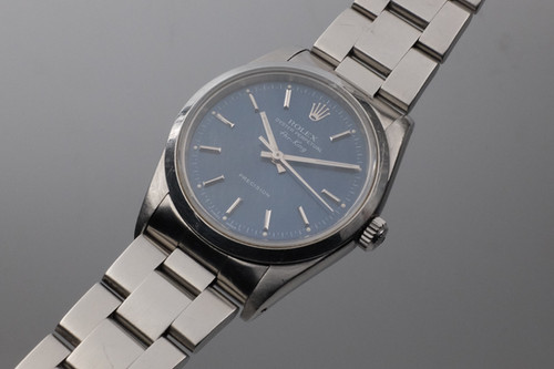 1991 Rolex Air-King Ref. 14000 Full Set 